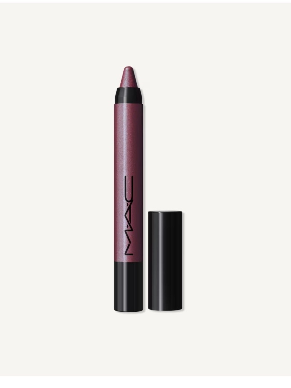 MAC Cosmetics Dazzlelips Crayon in Cosmic Plum